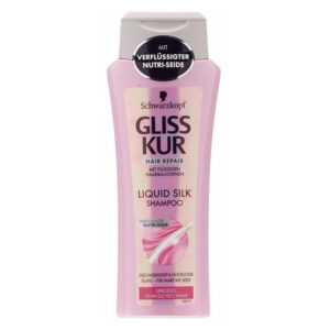 GLISS KUR regenerační šampon 400ml Liquid Silk Gloss