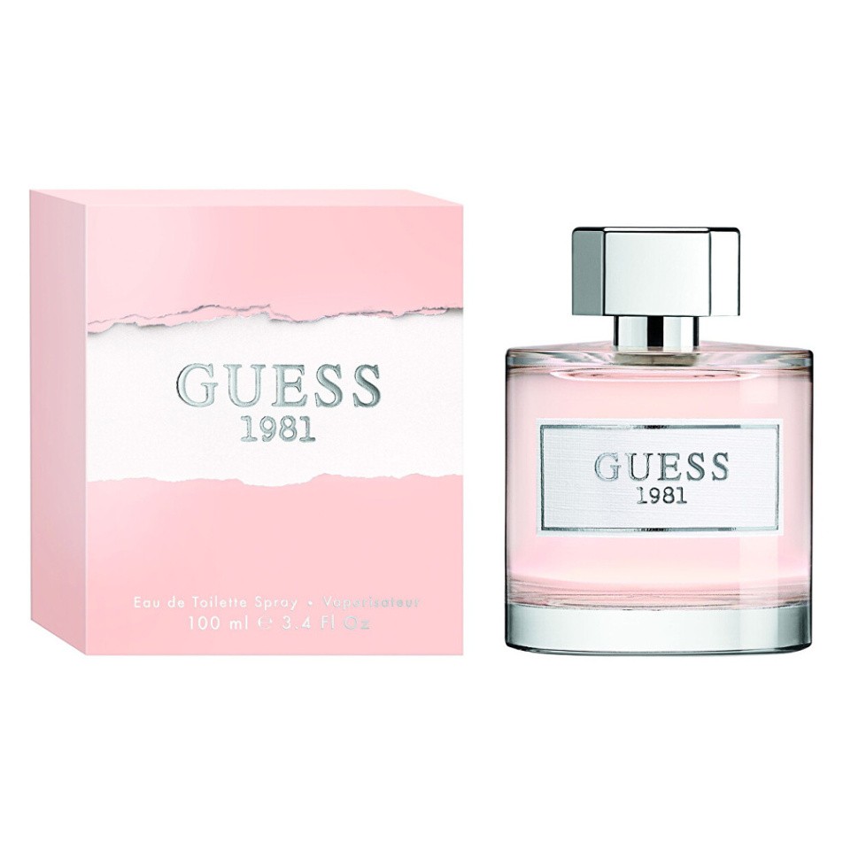 GUESS Guess 1981 Toaletní voda 100 ml