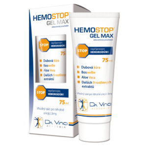 HEMOSTOP Gel max 75 ml