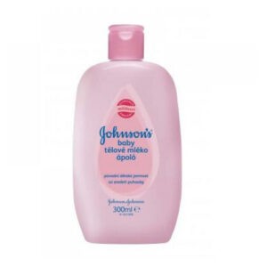 JOHNSON'S BABY tělové mléko 300ml