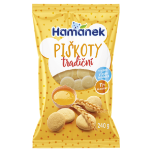 KÁVOVINY Piškoty 240 g