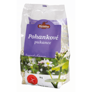 KÁVOVINY Pohankové pukance 90 g