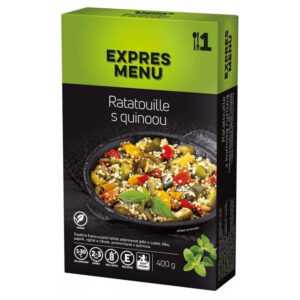 EXPRES MENU Ratatouille s quinoou 400 g