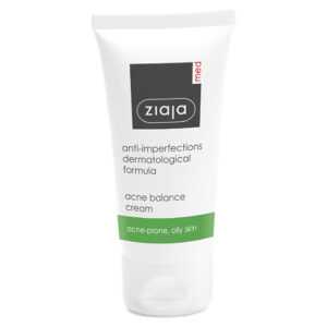 ZIAJA Med Acne Krém redukující akné 50 ml