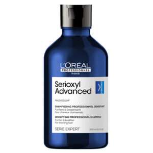 L´ORÉAL Professionnel Série Expert Serioxyl Advanced Šampon pro řídnoucí vlasy 500 ml