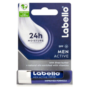 LABELLO Active For Men Balzám na rty pro muže 4