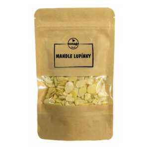 NONAGE Mandle lupínky natural 1000 g