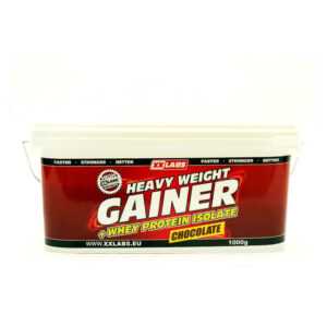 XXLABS Heavy Weight Gainer 3000 g čokoláda