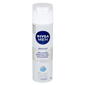 NIVEA Men Gel na holení Sensitive Recovery 200 ml