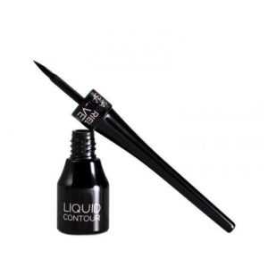 GABRIELLA SALVETE Tekuté oční linky 01 Black 4 ml