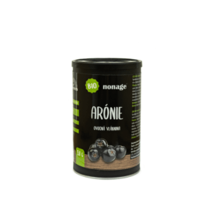 NONAGE Ovocná vláknina arónie  BIO 150 g