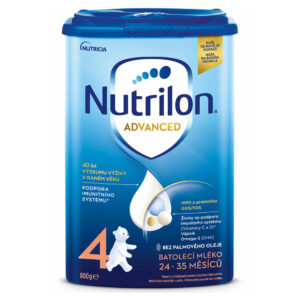 NUTRILON 4 Advanced Batolecí mléko od 24 - 35 měsíců 800 g