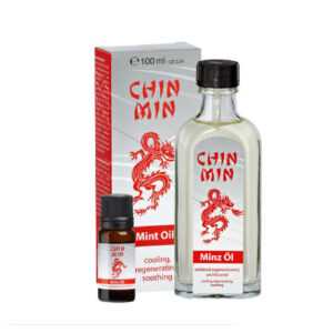 CHIN MIN Originální čínský mátový olej 100 ml