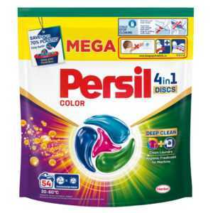 PERSIL Kapsle na praní Discs Color 54 PD