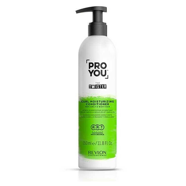 REVLON Professional Kondicionér pro kudrnaté a vlnité vlasy Pro You The Twister 350 ml