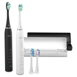 TRUELIFE SonicBrush Clean 30 duo zubní kartáčky 2 kusy