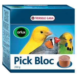 VERSELE LAGA Orlux Pick Block Mineral pro ptáky 350 g