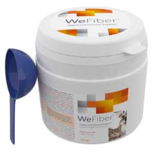 WEPHARM WeFiber pro psy a kočky 225 g